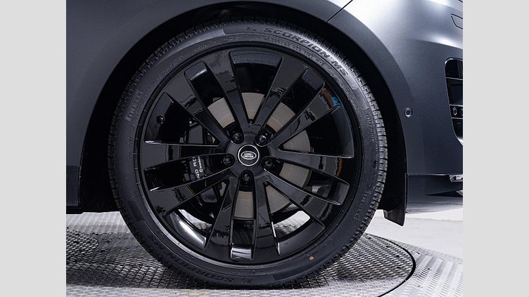 2025 認定中古車 Land Rover Range Rover Sport Carpathian Grey ディーゼル ダイナミックＳＥ