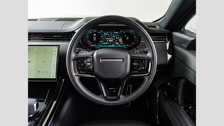 2025 認定中古車 Land Rover Range Rover Sport Carpathian Grey ディーゼル ダイナミックＳＥ