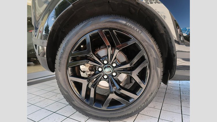 2021 認定中古車 Land Rover Range Rover Evoque Santorini Black ガソリン S