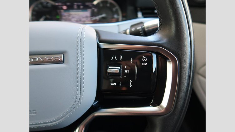 2021 認定中古車 Land Rover Range Rover Evoque Santorini Black ガソリン S