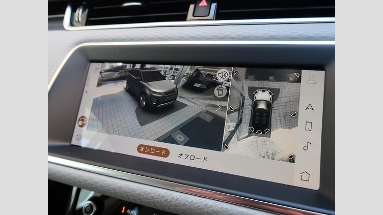 2021 認定中古車 Land Rover Range Rover Evoque Santorini Black ガソリン S