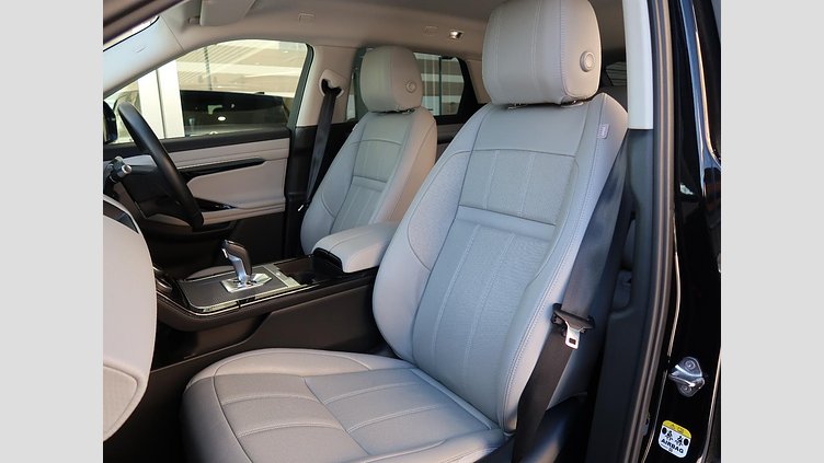 2021 認定中古車 Land Rover Range Rover Evoque Santorini Black ガソリン S