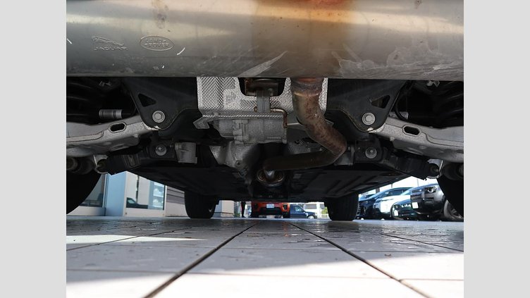 2021 認定中古車 Land Rover Range Rover Evoque Santorini Black ガソリン S