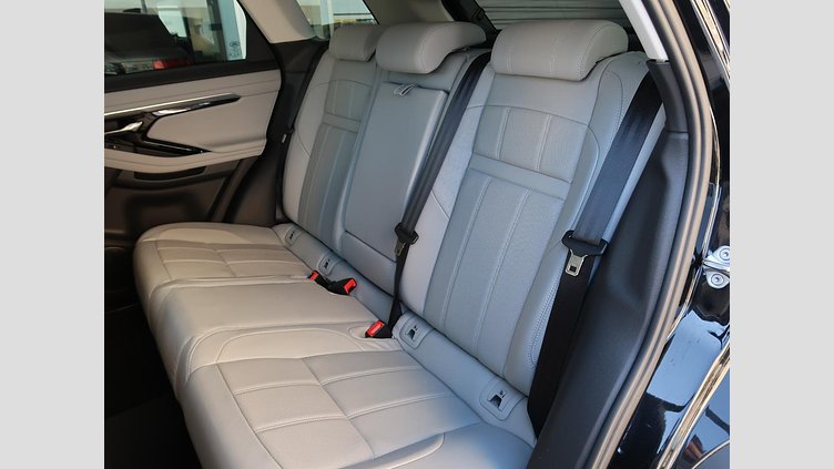 2021 認定中古車 Land Rover Range Rover Evoque Santorini Black ガソリン S