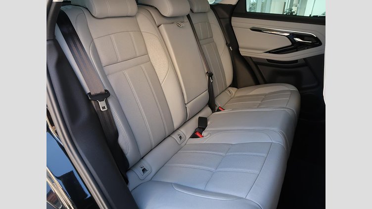 2021 認定中古車 Land Rover Range Rover Evoque Santorini Black ガソリン S