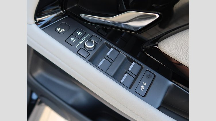 2021 認定中古車 Land Rover Range Rover Evoque Santorini Black ガソリン S