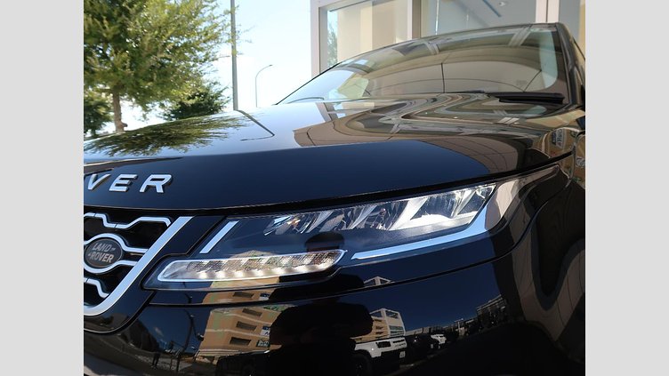 2021 認定中古車 Land Rover Range Rover Evoque Santorini Black ガソリン S