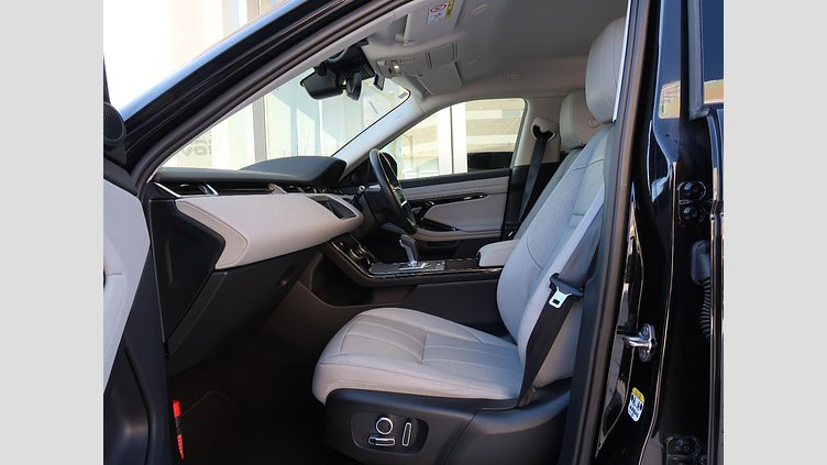 2021 認定中古車 Land Rover Range Rover Evoque Santorini Black ガソリン S