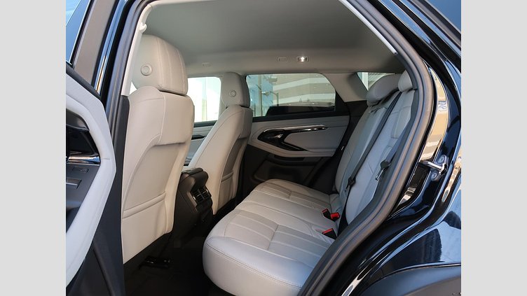 2021 認定中古車 Land Rover Range Rover Evoque Santorini Black ガソリン S