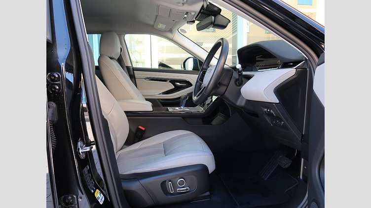 2021 認定中古車 Land Rover Range Rover Evoque Santorini Black ガソリン S