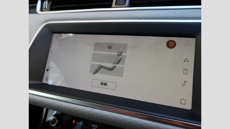 2021 認定中古車 Land Rover Range Rover Evoque Santorini Black ガソリン S