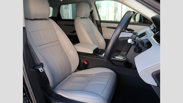 2021 認定中古車 Land Rover Range Rover Evoque Santorini Black ガソリン S