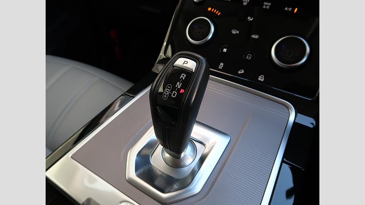 2021 認定中古車 Land Rover Range Rover Evoque Santorini Black ガソリン S