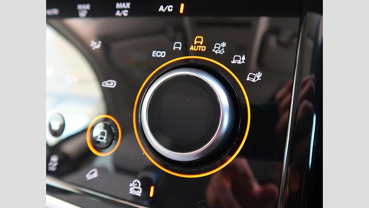 2021 認定中古車 Land Rover Range Rover Evoque Santorini Black ガソリン S