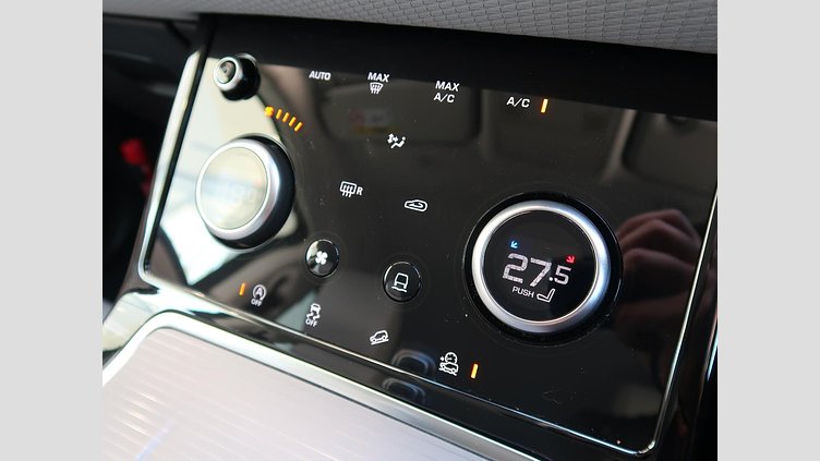 2021 認定中古車 Land Rover Range Rover Evoque Santorini Black ガソリン S