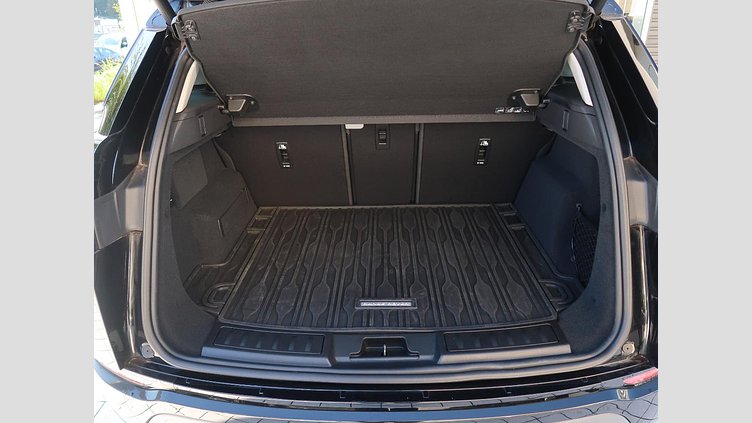 2021 認定中古車 Land Rover Range Rover Evoque Santorini Black ガソリン S