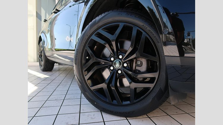 2021 認定中古車 Land Rover Range Rover Evoque Santorini Black ガソリン S