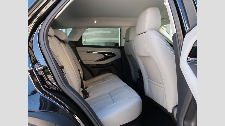 2021 認定中古車 Land Rover Range Rover Evoque Santorini Black ガソリン S