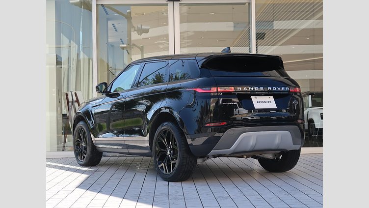 2021 認定中古車 Land Rover Range Rover Evoque Santorini Black ガソリン S