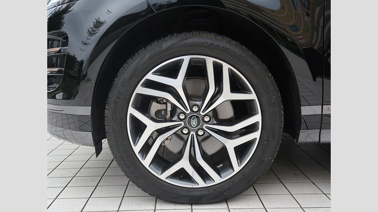 2021 認定中古車 Land Rover Range Rover Evoque Santorini Black ガソリン Ｒ－ダイナミック Ｓ Ｐ２５０