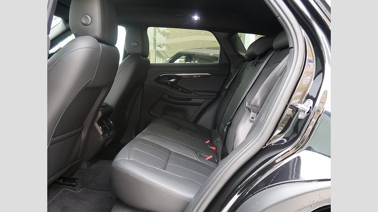 2021 認定中古車 Land Rover Range Rover Evoque Santorini Black ガソリン Ｒ－ダイナミック Ｓ Ｐ２５０