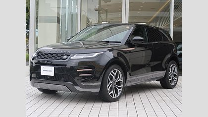Range Rover Evoque 2