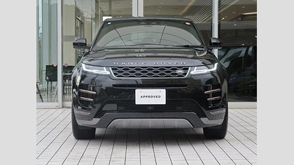 Range Rover Evoque 1