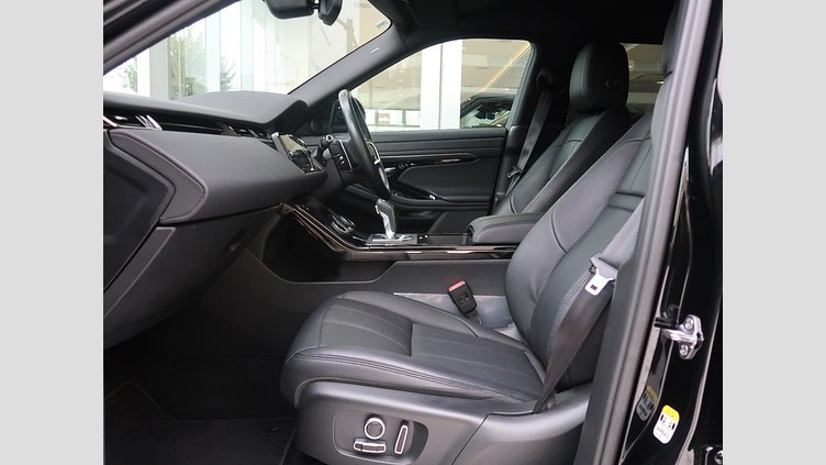 2021 認定中古車 Land Rover Range Rover Evoque Santorini Black ガソリン Ｒ－ダイナミック Ｓ Ｐ２５０