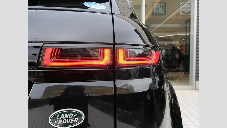 2021 認定中古車 Land Rover Range Rover Evoque Santorini Black ガソリン Ｒ－ダイナミック Ｓ Ｐ２５０