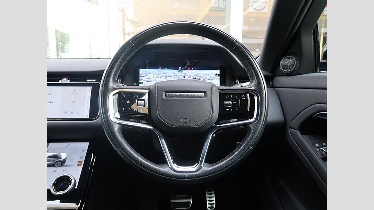 2021 認定中古車 Land Rover Range Rover Evoque Santorini Black ガソリン Ｒ－ダイナミック Ｓ Ｐ２５０