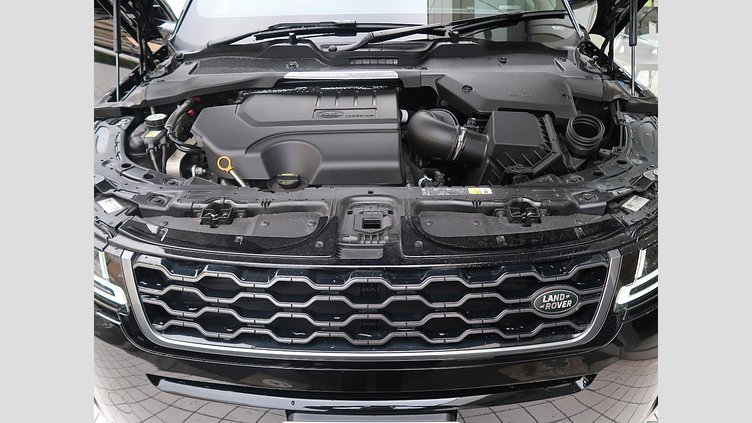 2021 認定中古車 Land Rover Range Rover Evoque Santorini Black ガソリン Ｒ－ダイナミック Ｓ Ｐ２５０