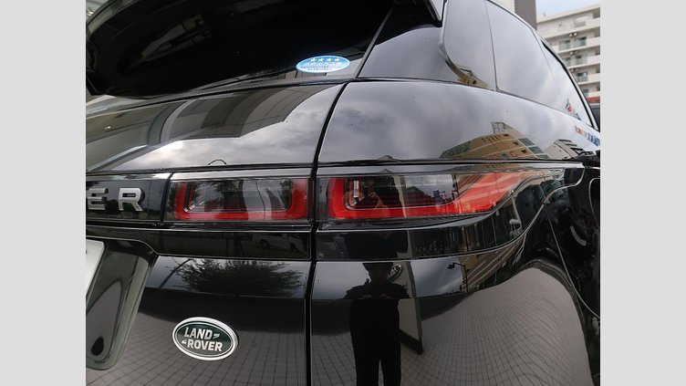 2021 認定中古車 Land Rover Range Rover Evoque Santorini Black ガソリン Ｒ－ダイナミック Ｓ Ｐ２５０