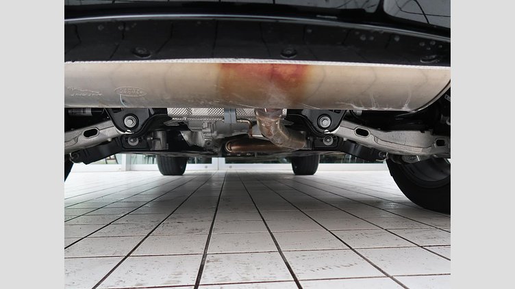 2021 認定中古車 Land Rover Range Rover Evoque Santorini Black ガソリン Ｒ－ダイナミック Ｓ Ｐ２５０