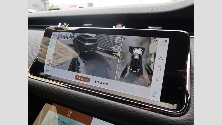 2021 認定中古車 Land Rover Range Rover Evoque Santorini Black ガソリン Ｒ－ダイナミック Ｓ Ｐ２５０