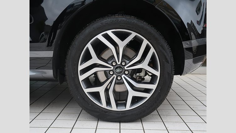 2021 認定中古車 Land Rover Range Rover Evoque Santorini Black ガソリン Ｒ－ダイナミック Ｓ Ｐ２５０