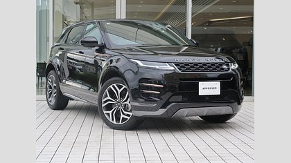 Range Rover Evoque 0