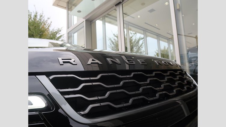 2021 認定中古車 Land Rover Range Rover Evoque Santorini Black ガソリン Ｒ－ダイナミック Ｓ Ｐ２５０