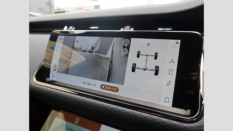 2021 認定中古車 Land Rover Range Rover Evoque Santorini Black ガソリン Ｒ－ダイナミック Ｓ Ｐ２５０