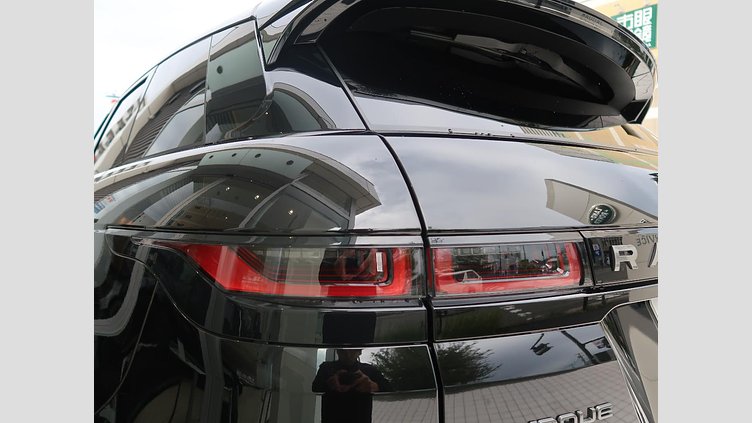 2021 認定中古車 Land Rover Range Rover Evoque Santorini Black ガソリン Ｒ－ダイナミック Ｓ Ｐ２５０