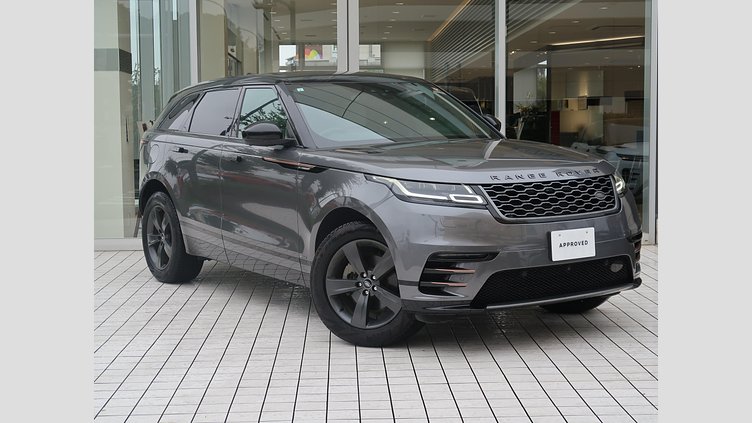 2018 認定中古車 Land Rover Range Rover Velar Corris Grey ガソリン Ｒ ダイナミック Ｓ ２５０ＰＳ