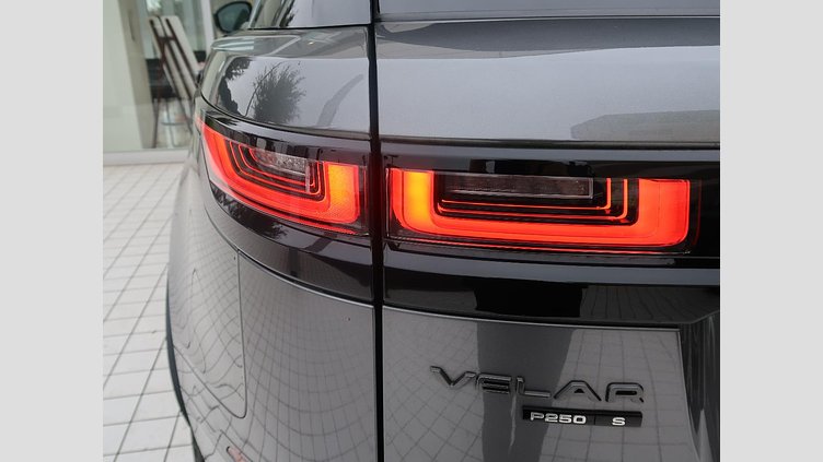 2018 認定中古車 Land Rover Range Rover Velar Corris Grey ガソリン Ｒ ダイナミック Ｓ ２５０ＰＳ