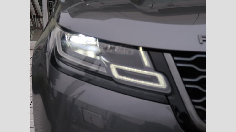 2018 認定中古車 Land Rover Range Rover Velar Corris Grey ガソリン Ｒ ダイナミック Ｓ ２５０ＰＳ