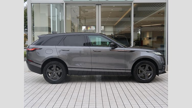 2018 認定中古車 Land Rover Range Rover Velar Corris Grey ガソリン Ｒ ダイナミック Ｓ ２５０ＰＳ