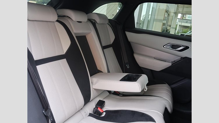 2018 認定中古車 Land Rover Range Rover Velar Corris Grey ガソリン Ｒ ダイナミック Ｓ ２５０ＰＳ