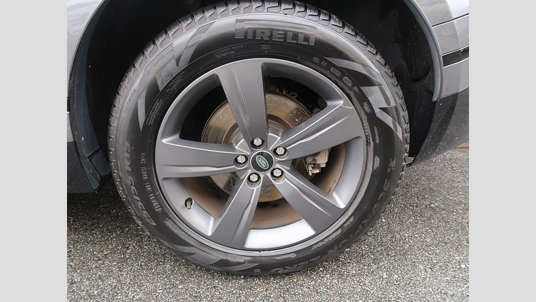 2018 認定中古車 Land Rover Range Rover Velar Corris Grey ガソリン Ｒ ダイナミック Ｓ ２５０ＰＳ