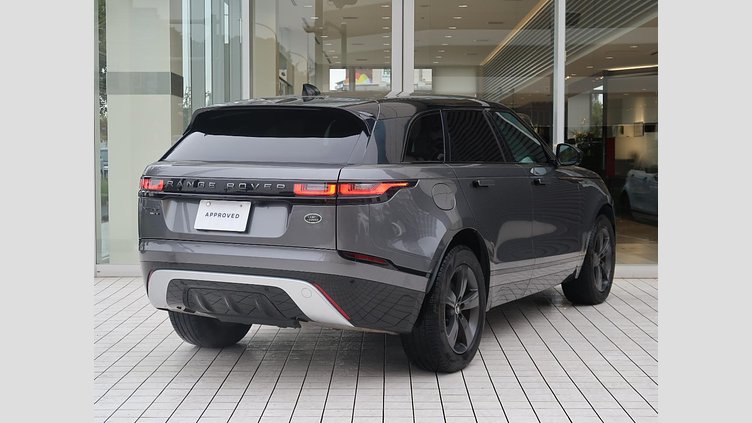 2018 認定中古車 Land Rover Range Rover Velar Corris Grey ガソリン Ｒ ダイナミック Ｓ ２５０ＰＳ