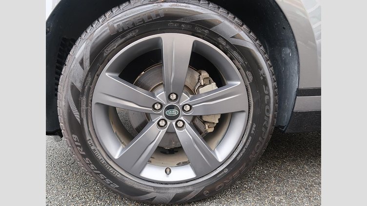 2018 認定中古車 Land Rover Range Rover Velar Corris Grey ガソリン Ｒ ダイナミック Ｓ ２５０ＰＳ