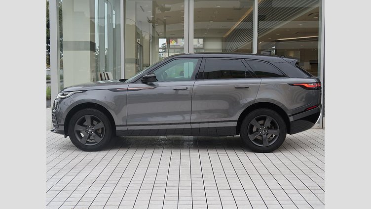 2018 認定中古車 Land Rover Range Rover Velar Corris Grey ガソリン Ｒ ダイナミック Ｓ ２５０ＰＳ