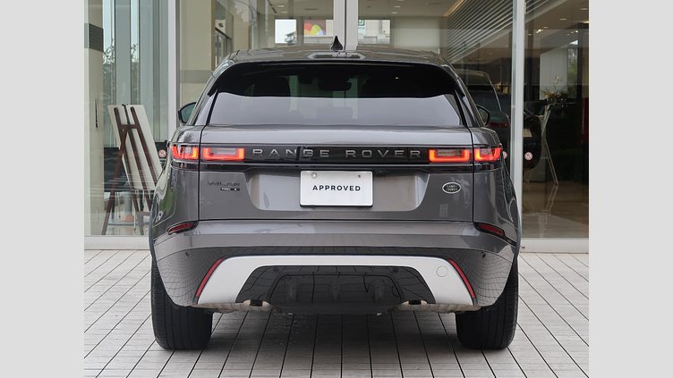 2018 認定中古車 Land Rover Range Rover Velar Corris Grey ガソリン Ｒ ダイナミック Ｓ ２５０ＰＳ