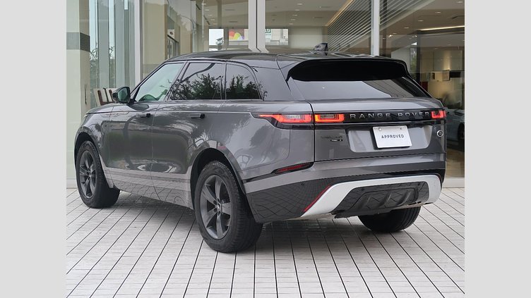 2018 認定中古車 Land Rover Range Rover Velar Corris Grey ガソリン Ｒ ダイナミック Ｓ ２５０ＰＳ